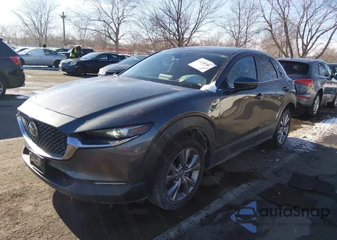 2020 Mazda Cx-30 Select Package from USA, damaged, VIN 3MVDMBCLXLM116975